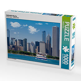 CHICAGO Skyline (Puzzle) Spiel
