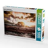 CALVENDO Puzzle Island - Kirkjufellsfoss | 1000 Teile Lege-Größe 64x48cm Foto-Puzzle für glückliche Stunden Spiel