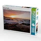CALVENDO Puzzle Küste auf Teneriffa | 1000 Teile Lege-Größe 64x48cm Foto-Puzzle für glückliche Stunden Spiel