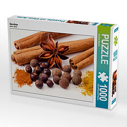 Gewürze (Puzzle) Spiel