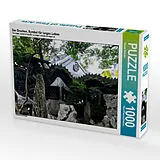 CALVENDO Puzzle Der Drachen, Symbol für langes Leben | 1000 Teile Lege-Größe 64x48cm Foto-Puzzle für glückliche Stunden Spiel