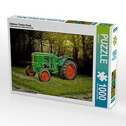 Oldtimer Traktor Deutz (Puzzle) Spiel