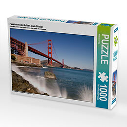 Faszinierende Golden Gate Bridge (Puzzle) Spiel