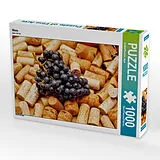 CALVENDO Puzzle Wein | 1000 Teile Lege-Größe 64x48cm Foto-Puzzle für glückliche Stunden Spiel
