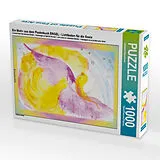 CALVENDO Puzzle Ein Motiv aus dem Posterbuch ENGEL - Lichtboten für die Seele | 1000 Teile Lege-Größe 64x48cm Foto-Puzzle für glückliche Stunden Spiel