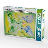 CALVENDO Puzzle Ein Motiv aus dem Posterbuch ENGEL - Lichtboten für die Seele | 1000 Teile Lege-Größe 64x48cm Foto-Puzzle für glückliche Stunden Spiel