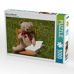 CALVENDO Puzzle Immer im Bilde sein 1000 Teile Lege-Größe 64 x 48 cm Foto-Puzzle Bild von Meike Bölts Spiel