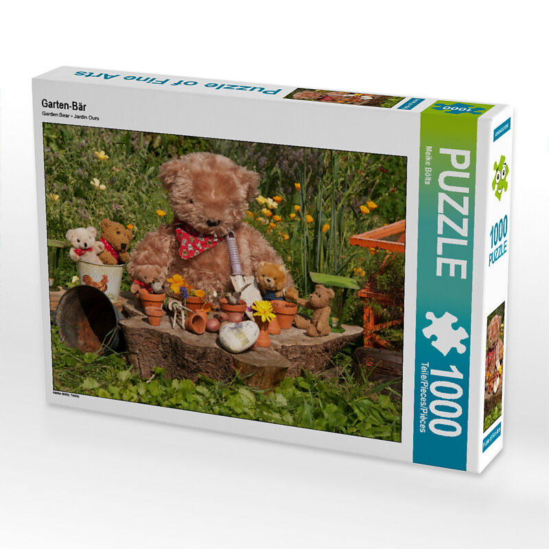 Garten Bar Puzzle Spiele Exlibris Ch Online Portofrei