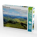 CALVENDO Puzzle Ein Motiv aus dem Kalender Urlaub auf der Seiser Alm | 1000 Teile Lege-Größe 64x48cm Foto-Puzzle für glückliche Stunden Spiel