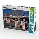 CALVENDO Puzzle Hackberry General Store, Hackberry, Arizona | 1000 Teile Lege-Größe 64x48cm Foto-Puzzle für glückliche Stunden Spiel