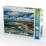 CALVENDO Puzzle An der Côte Sauvage | 1000 Teile Lege-Größe 64x48cm Foto-Puzzle für glückliche Stunden Spiel