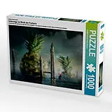 CALVENDO Puzzle Ein Motiv aus dem Kalender Unterwegs im Reich der Fantasie | 1000 Teile Lege-Größe 64x48cm Foto-Puzzle für glückliche Stunden Spiel