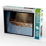 CALVENDO Puzzle Gott hat uns nicht einen Geist der Verzagtheit gegeben, sondern den Geist der Kraft, der Liebe und der Besonnenheit. 1000 Teile Puzzle hoch | 1000 Teile Lege-Größe 64 × 48 cm Foto-Puzzle für glückliche Stunden Spiel