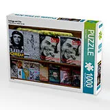 CALVENDO Puzzle Collage mit Che | 1000 Teile Lege-Größe 64x48cm Foto-Puzzle für glückliche Stunden Spiel