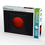 CALVENDO Puzzle Ein Motiv aus dem Kalender Mit Geometrie durch das Jahr | 1000 Teile Lege-Größe 64x48cm Foto-Puzzle für glückliche Stunden Spiel