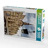 CALVENDO Puzzle Marienkirche Osnabrück | 1000 Teile Lege-Größe 64x48cm Foto-Puzzle für glückliche Stunden Spiel