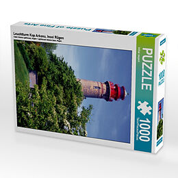Leuchtturm Kap Arkona, Insel Rügen (Puzzle) Spiel