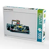 CALVENDO Puzzle Illustration Red Bull RB 9 | 1000 Teile Lege-Größe 64x48cm Foto-Puzzle für glückliche Stunden Spiel