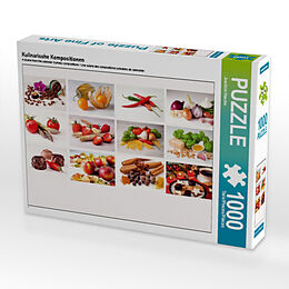 Kulinarische Kompositionen (Puzzle) Spiel