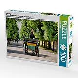 CALVENDO Puzzle Ein Motiv aus dem Kalender Wien - Österreichs charmante Hauptstadt | 1000 Teile Lege-Größe 64x48cm Foto-Puzzle für glückliche Stunden Spiel