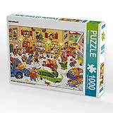 CALVENDO Puzzle Adventszeit | 1000 Teile Lege-Größe 64x48cm Foto-Puzzle für glückliche Stunden Spiel