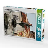 CALVENDO Puzzle Beliebte Sehenswürdigkeiten Lüneburgs | 1000 Teile Lege-Größe 64x48cm Foto-Puzzle für glückliche Stunden Spiel