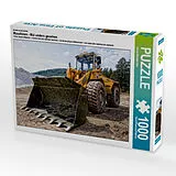 CALVENDO Puzzle Ein Motiv aus dem Kalender Maschinen - Mal anders gesehen | 1000 Teile Lege-Größe 64x48cm Foto-Puzzle für glückliche Stunden Spiel