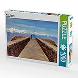 CALVENDO Puzzle Monte Tamaro | 1000 Teile Lege-Größe 64x48cm Foto-Puzzle für glückliche Stunden Spiel