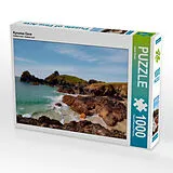 CALVENDO Puzzle Kynance Cove | 1000 Teile Lege-Größe 64x48cm Foto-Puzzle für glückliche Stunden Spiel
