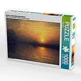 CALVENDO Puzzle Idylle in Osterholz-Scharmbeck | 1000 Teile Lege-Größe 64x48cm Foto-Puzzle für glückliche Stunden Spiel