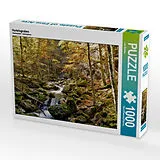 CALVENDO Puzzle Hartelsgraben | 1000 Teile Lege-Größe 64x48cm Foto-Puzzle für glückliche Stunden Spiel