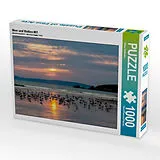 CALVENDO Puzzle Meer und Wolken #01 | 1000 Teile Lege-Größe 64x48cm Foto-Puzzle für glückliche Stunden Spiel