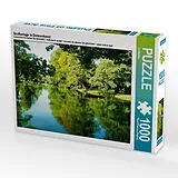 CALVENDO Puzzle Graftanlage in Delmenhorst | 1000 Teile Lege-Größe 64x48cm Foto-Puzzle für glückliche Stunden Spiel