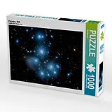 CALVENDO Puzzle Plejaden, M45 | 1000 Teile Lege-Größe 64x48cm Foto-Puzzle für glückliche Stunden Spiel