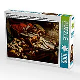 CALVENDO Puzzle Ein Motiv aus dem Kalender Jesus Christus - Das Leben Christi auf Gemälden der alten Meister | 1000 Teile Lege-Größe 64x48cm Foto-Puzzle für glückliche Stunden Spiel
