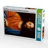 CALVENDO Puzzle Ein Motiv aus dem Kalender Jesus Christus - Das Leben Christi auf Gemälden der alten Meister | 1000 Teile Lege-Größe 64x48cm Foto-Puzzle für glückliche Stunden Spiel