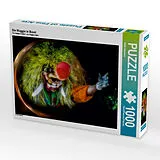 CALVENDO Puzzle Die Waggis in Basel | 1000 Teile Lege-Größe 64x48cm Foto-Puzzle für glückliche Stunden Spiel