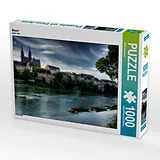 CALVENDO Puzzle Basel | 1000 Teile Lege-Größe 64x48cm Foto-Puzzle für glückliche Stunden Spiel