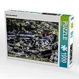 CALVENDO Puzzle Blick über Monreal | 1000 Teile Lege-Größe 64x48cm Foto-Puzzle für glückliche Stunden Spiel