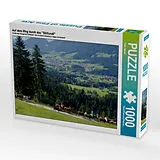 CALVENDO Puzzle Auf dem Weg durch das "Sölllandl" | 1000 Teile Lege-Größe 64x48cm Foto-Puzzle für glückliche Stunden Spiel