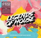 Various/Milk & Sugar (Mixed by CD Legends Of House