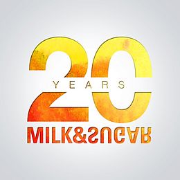 Various CD 20 Years Milk & Sugar