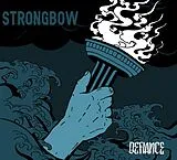 Strongbow Vinyl Defiance - Splatter Vinyl