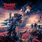 Damnation Defaced Vinyl The Devourer