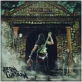 Iron Curtain Vinyl Danger Zone