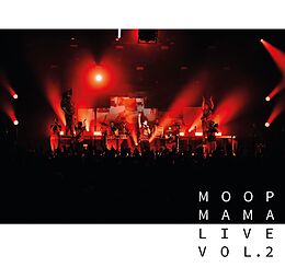 Moop Mama CD Live Vol.2