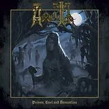 Hexecutor Vinyl Poison,Lust And Damnation