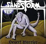 Sandstorm Vinyl Desert Warrior