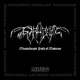 Svarttjern CD Misantropic Path Of Madness