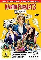Kartoffelsalat 3-Das Musical DVD